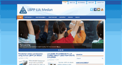 Desktop Screenshot of lbppliamedan.com