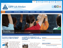 Tablet Screenshot of lbppliamedan.com